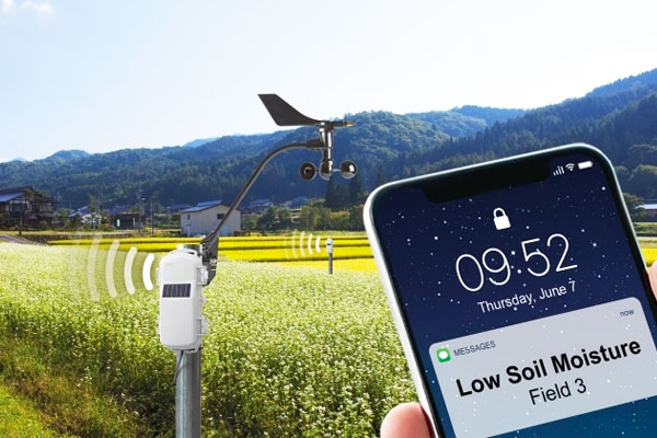 Soil Monitoring Sensors