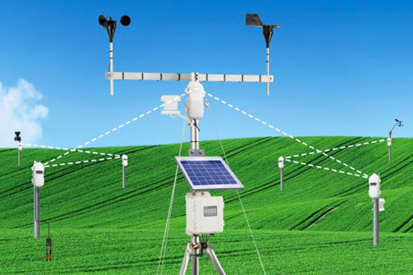 Weather Monitoring Sensors and Control Systems